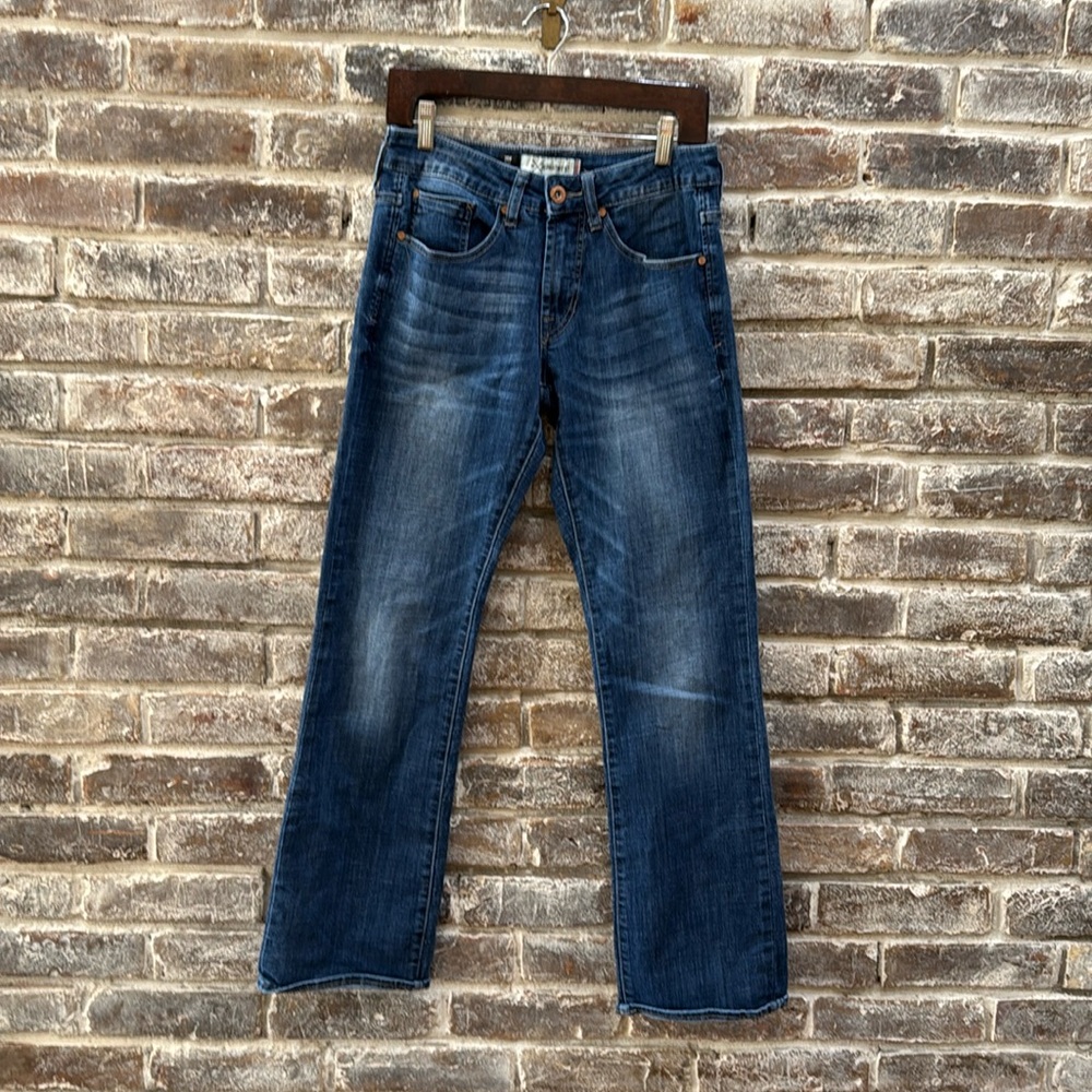 Depart West size 28waist, 32 inseam jeans